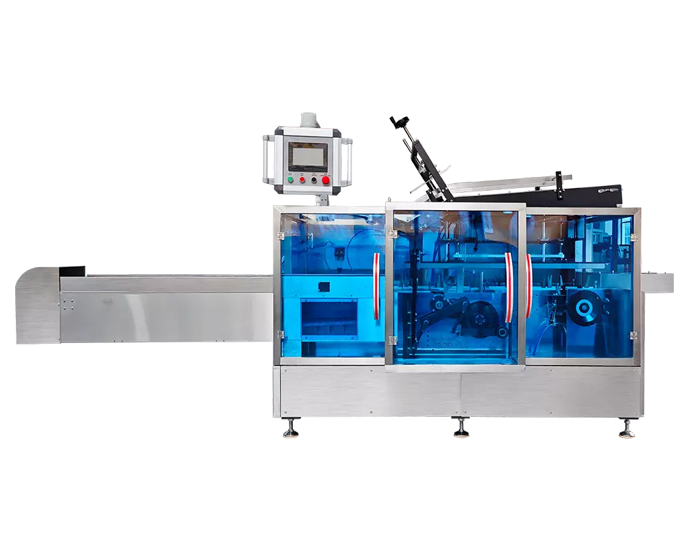Automatic Cartoning Machine SKZH-2620 (1)