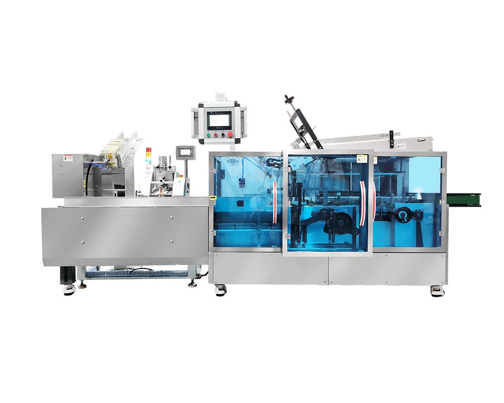 Automatic Cartoning Machine SKZH2620-2