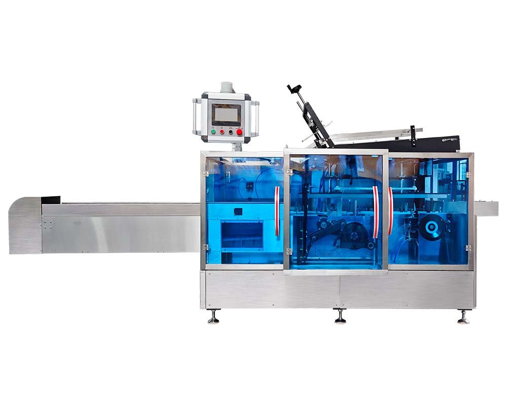 Automatic Cartoning Machine SKZH2620
