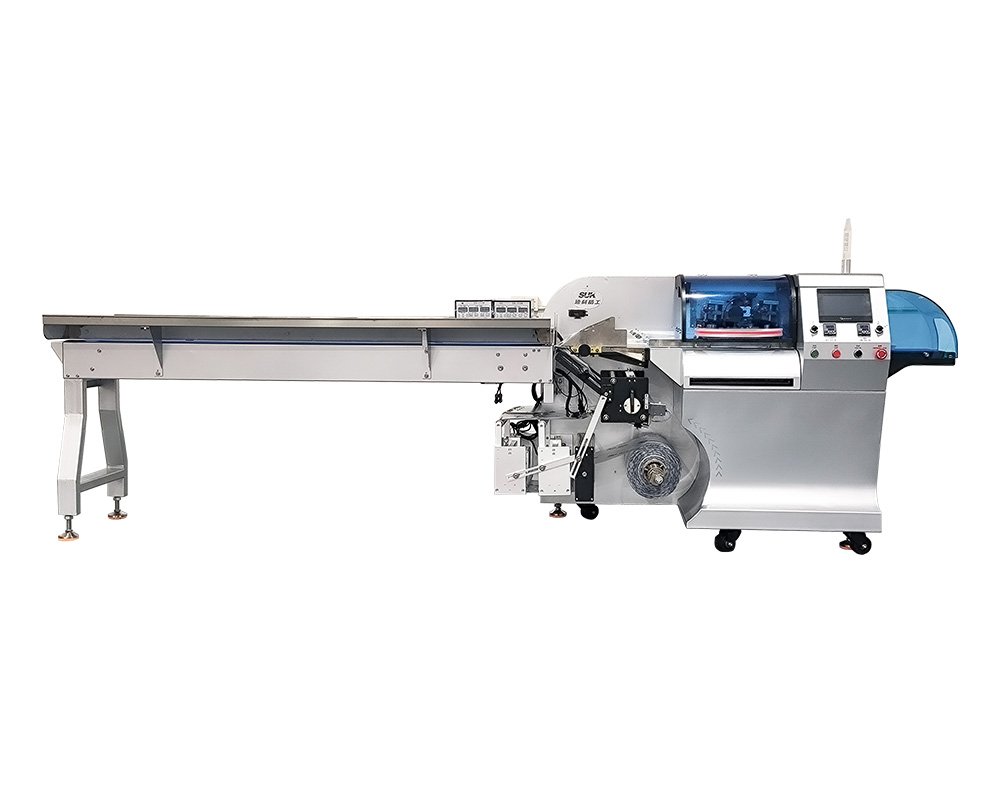 Horizontal Packing Machine Down Film Rolling HX35-1
