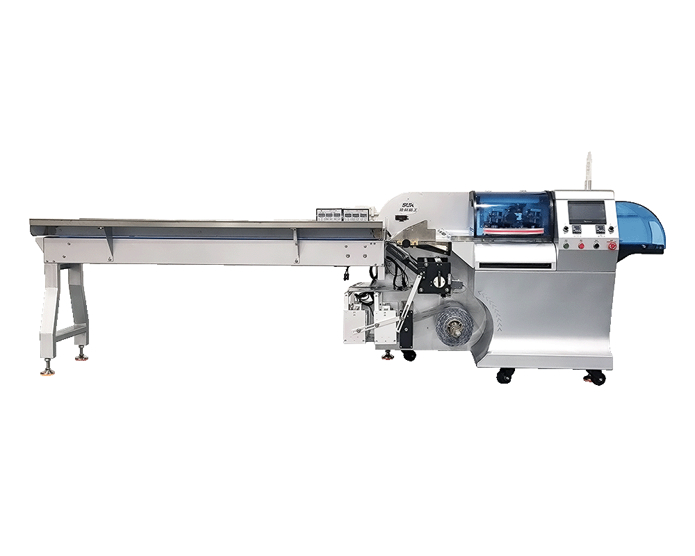 Horizontal Packing Machine Down Film Rolling HX35