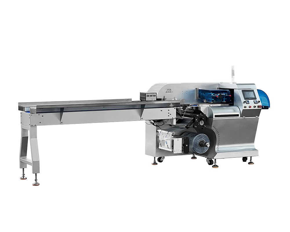 Horizontal Packing Machine Down Film Rolling HX35-3