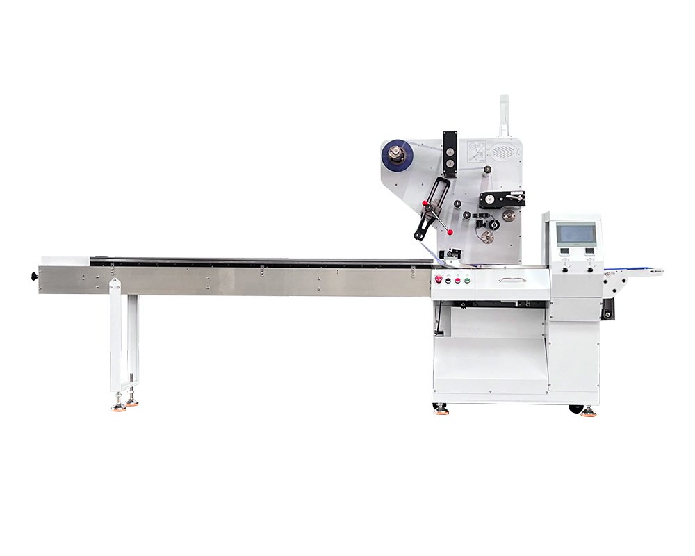 Horizontal Packing Machine Upper Film Rolling HS25