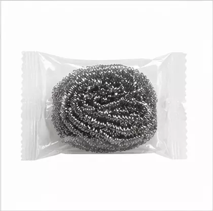 Packaging Samples from a Pillow-Type Packaging Machine (54)