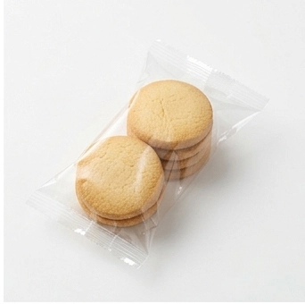Packaging Samples from a Pillow-Type Packaging Machine (55)