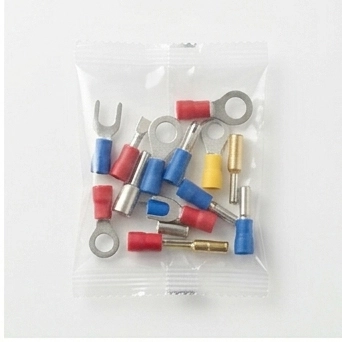 Packaging Samples from a Pillow-Type Packaging Machine (72)