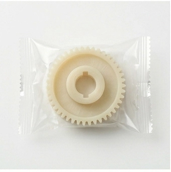 Packaging Samples from a Pillow-Type Packaging Machine (73)