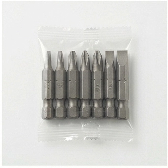 Packaging Samples from a Pillow-Type Packaging Machine (74)