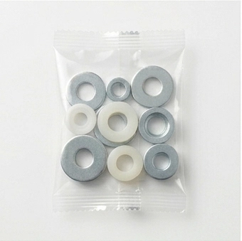 Packaging Samples from a Pillow-Type Packaging Machine (76)