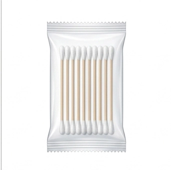 Packaging Samples from a Pillow-Type Packaging Machine (80)