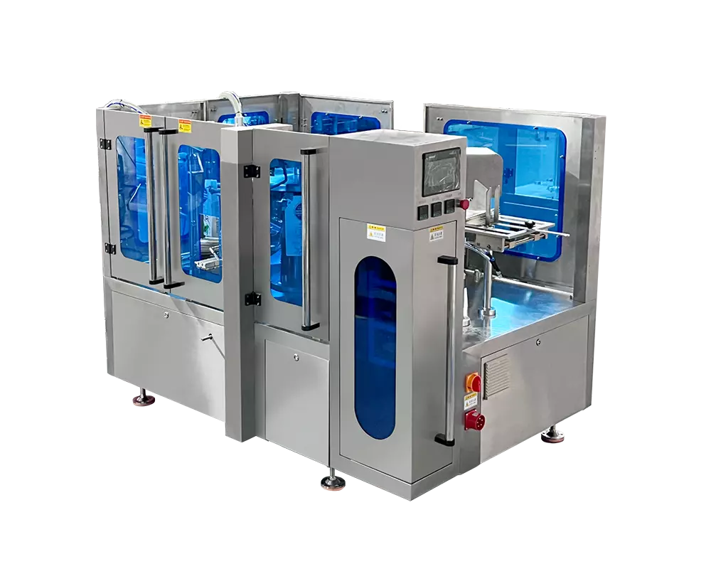 Premade Bag Packing Machine SKDG (1)