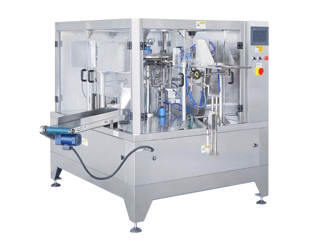 Premade Bag Packing Machine SKDG-2