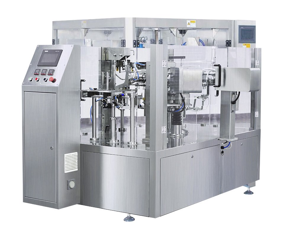 Premade Bag Packing Machine SKDG-3