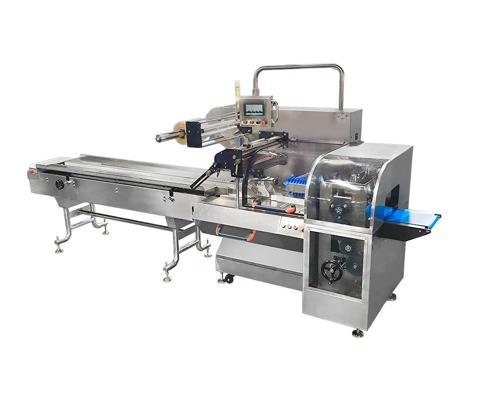 Reciprocating Packaging Machine-1