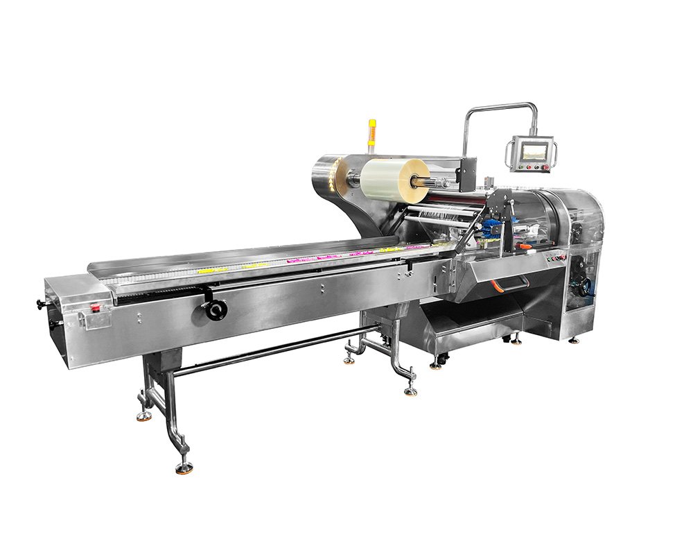 Reciprocating Packaging Machine-2