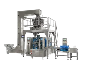 Automatic Pre Made Bag Packing Machine - Granule Premade Bag Packaging Machine SKDG(1)