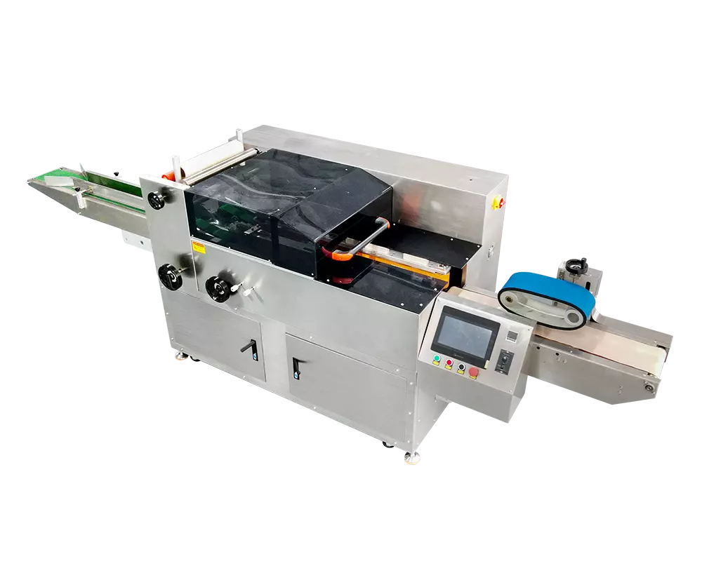 Cling Filmpackaging Machine BF (1)