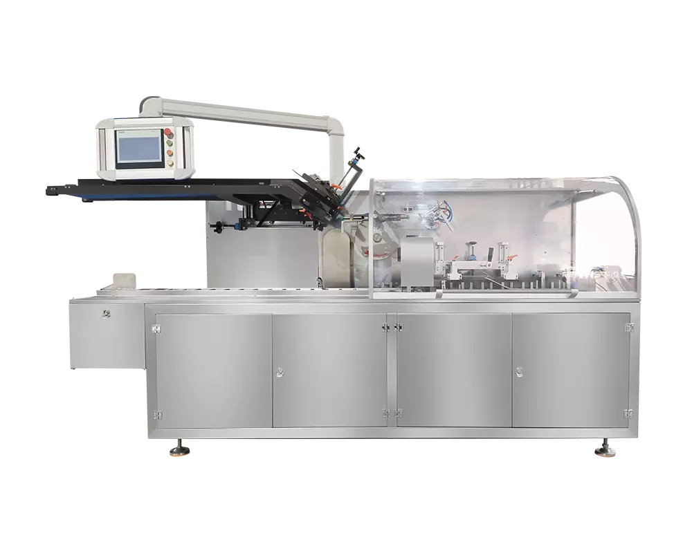 High Speed Cartoning Machine SKZH-1990 (1)