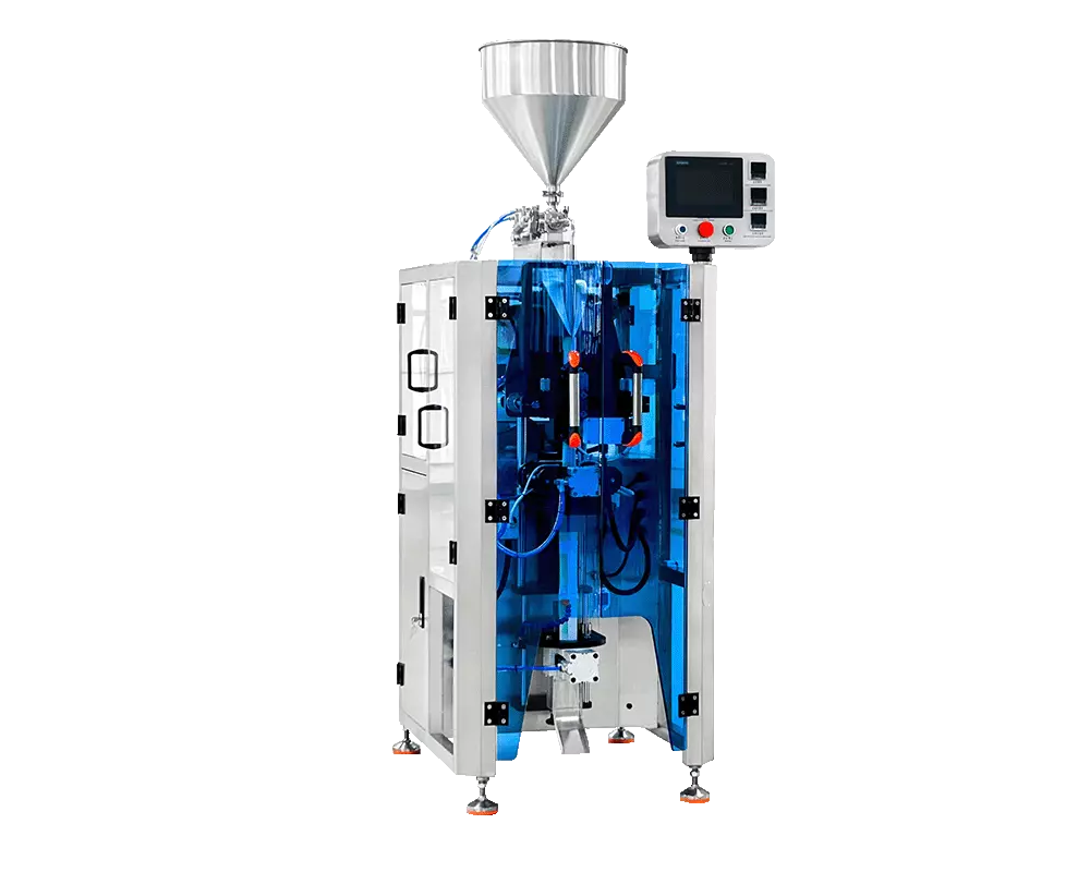 Liquid Sachet Packing Machine SKTB-120HY (1)