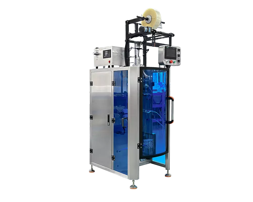 Liquid Sachet Packing Machine SKTB-120QY