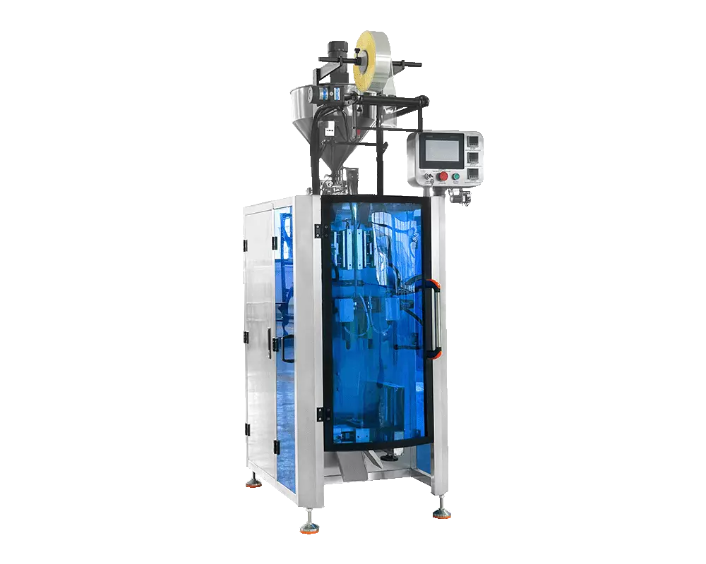 Powder Stick Packing Machine SKTB-120QF (1)