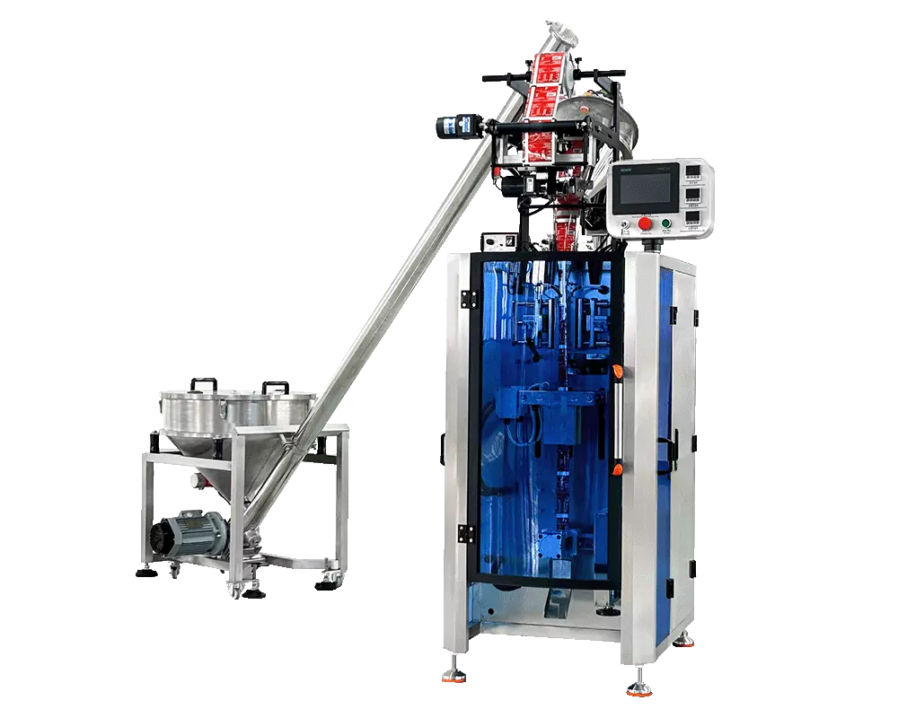 Powder Stick Packing Machine SKTB-120QF (1)